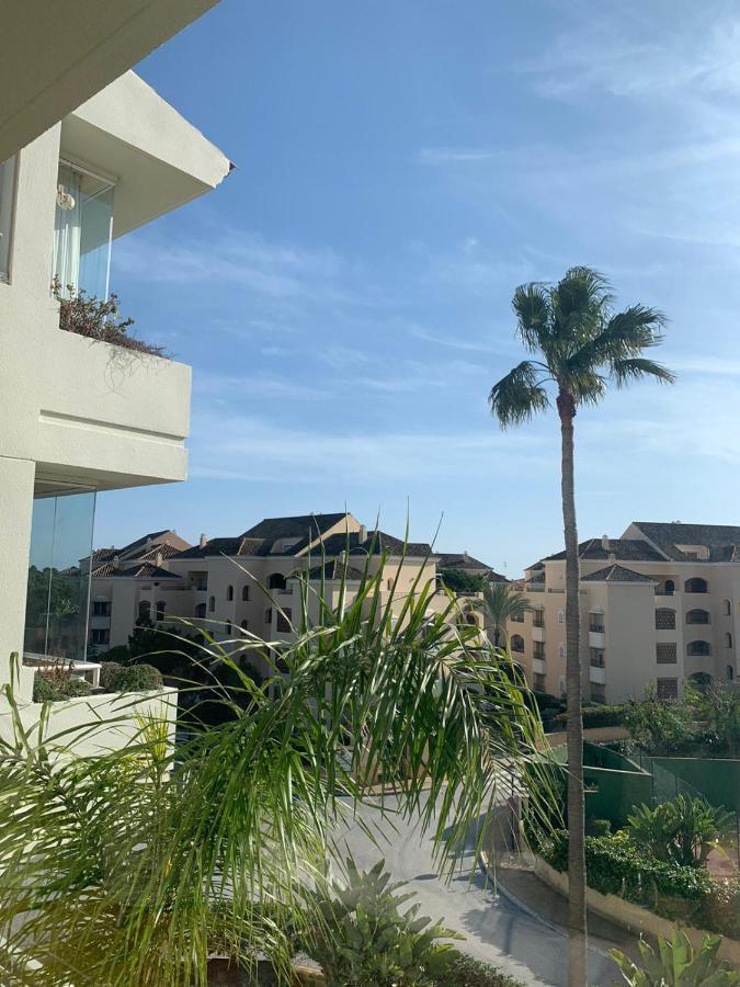 Sabinas Del Don Carlos Marbella Exteriör bild