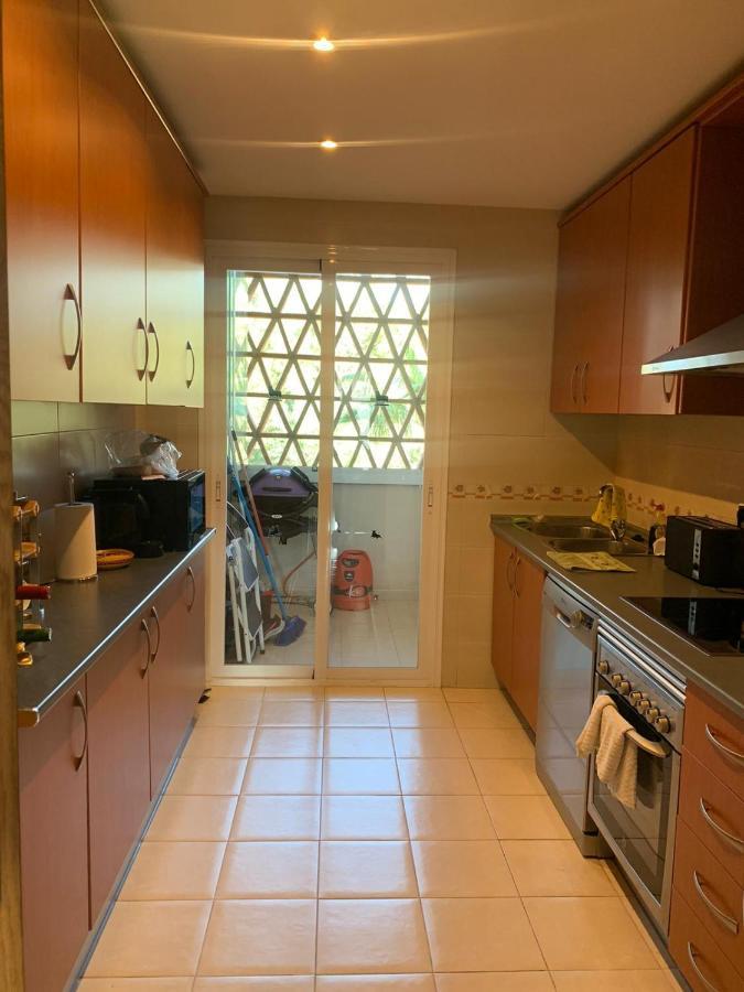 Sabinas Del Don Carlos Marbella Exteriör bild
